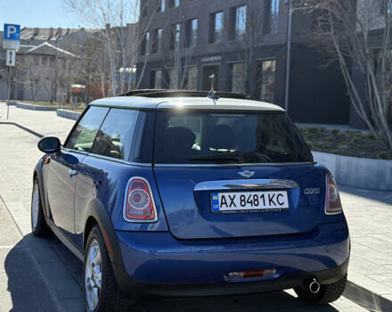 Синий Мини Hatch, объемом двигателя 1.6 л и пробегом 113 тыс. км за 8500 $, фото 6 на Automoto.ua