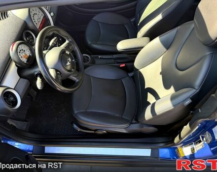 Синій Міні Hatch, об'ємом двигуна 1.6 л та пробігом 113 тис. км за 8900 $, фото 8 на Automoto.ua