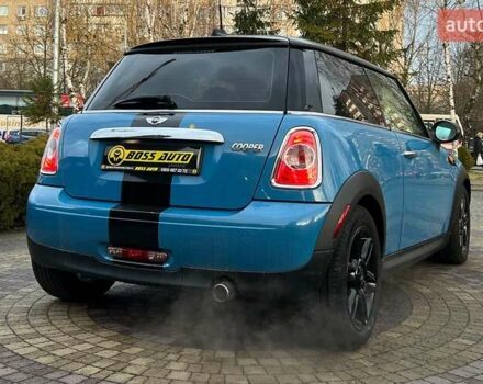 Синій Міні Hatch, об'ємом двигуна 1.6 л та пробігом 130 тис. км за 7150 $, фото 6 на Automoto.ua