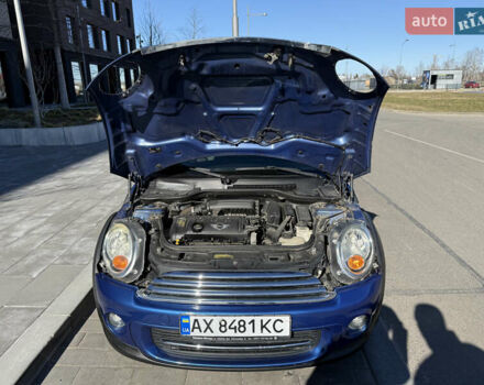 Синий Мини Hatch, объемом двигателя 1.6 л и пробегом 113 тыс. км за 8500 $, фото 7 на Automoto.ua