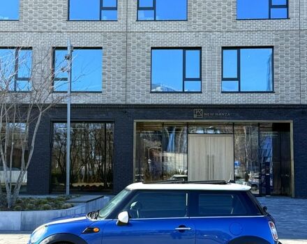 Синій Міні Hatch, об'ємом двигуна 1.6 л та пробігом 113 тис. км за 8900 $, фото 2 на Automoto.ua