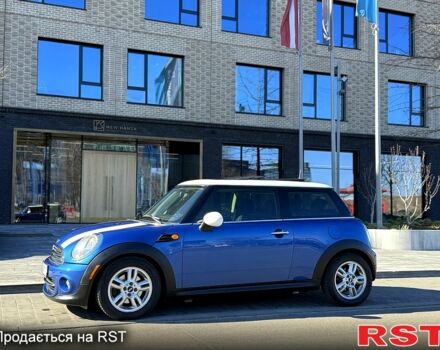 Синій Міні Hatch, об'ємом двигуна 1.6 л та пробігом 113 тис. км за 8900 $, фото 6 на Automoto.ua