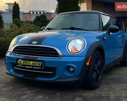 Синій Міні Hatch, об'ємом двигуна 1.6 л та пробігом 130 тис. км за 7150 $, фото 2 на Automoto.ua
