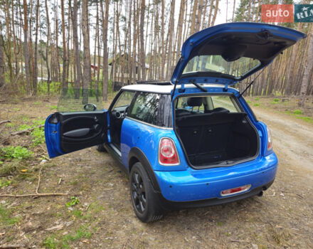 Синий Мини Hatch, объемом двигателя 1.6 л и пробегом 178 тыс. км за 9000 $, фото 9 на Automoto.ua