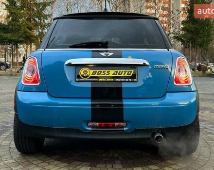 Синій Міні Hatch, об'ємом двигуна 1.6 л та пробігом 130 тис. км за 7150 $, фото 5 на Automoto.ua