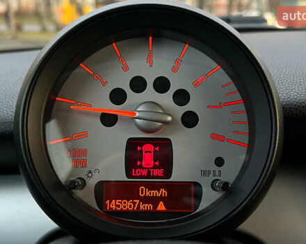 Синій Міні Hatch, об'ємом двигуна 1.6 л та пробігом 130 тис. км за 7150 $, фото 14 на Automoto.ua