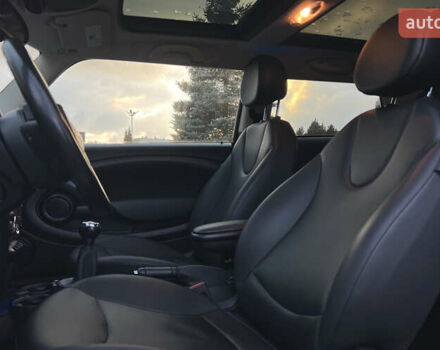 Синій Міні Hatch, об'ємом двигуна 1.6 л та пробігом 130 тис. км за 7150 $, фото 10 на Automoto.ua