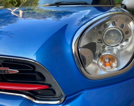 Синій Міні Hatch, об'ємом двигуна 0.16 л та пробігом 160 тис. км за 12899 $, фото 14 на Automoto.ua