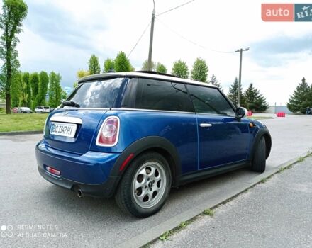 Синий Мини Hatch, объемом двигателя 1.6 л и пробегом 177 тыс. км за 7999 $, фото 1 на Automoto.ua