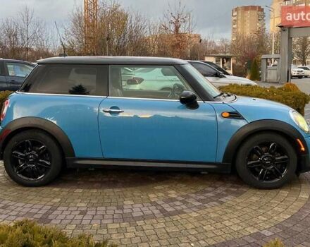 Синій Міні Hatch, об'ємом двигуна 1.6 л та пробігом 130 тис. км за 7150 $, фото 7 на Automoto.ua