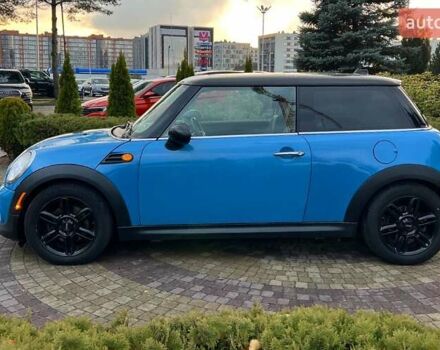 Синій Міні Hatch, об'ємом двигуна 1.6 л та пробігом 130 тис. км за 7150 $, фото 3 на Automoto.ua