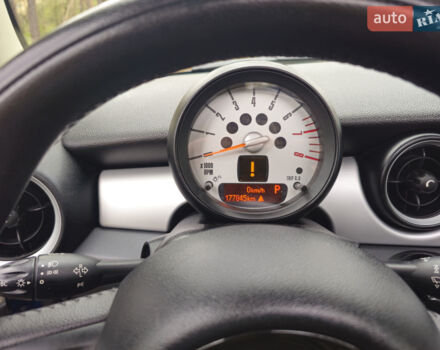 Синий Мини Hatch, объемом двигателя 1.6 л и пробегом 178 тыс. км за 9000 $, фото 13 на Automoto.ua