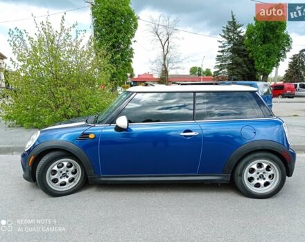 Синий Мини Hatch, объемом двигателя 1.6 л и пробегом 177 тыс. км за 7999 $, фото 4 на Automoto.ua