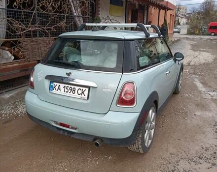 Синий Мини Hatch, объемом двигателя 1.6 л и пробегом 244 тыс. км за 7300 $, фото 6 на Automoto.ua