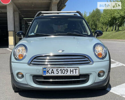 Синій Міні Hatch, об'ємом двигуна 1.6 л та пробігом 150 тис. км за 8800 $, фото 3 на Automoto.ua