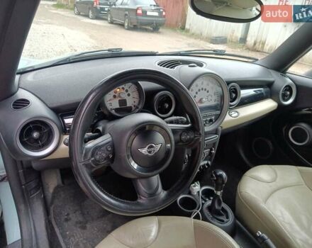 Синий Мини Hatch, объемом двигателя 1.6 л и пробегом 243 тыс. км за 7999 $, фото 3 на Automoto.ua