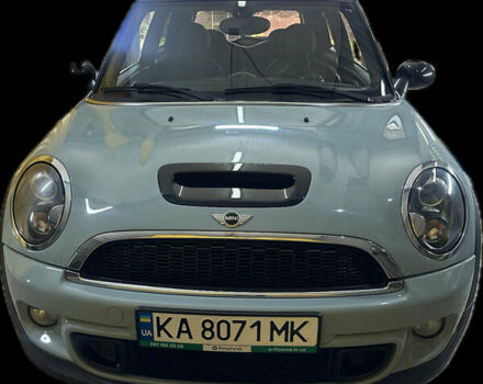 Синий Мини Hatch, объемом двигателя 1.6 л и пробегом 3 тыс. км за 9999 $, фото 3 на Automoto.ua