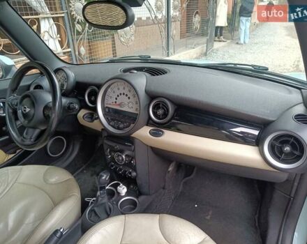 Синий Мини Hatch, объемом двигателя 1.6 л и пробегом 244 тыс. км за 7300 $, фото 5 на Automoto.ua