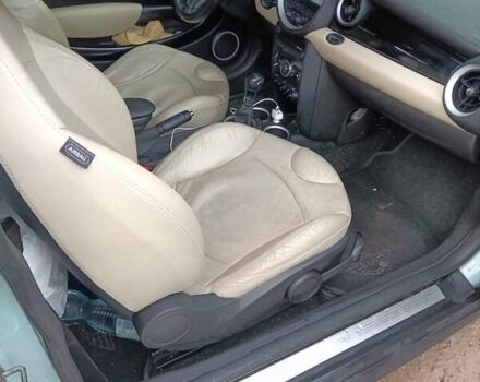 Синий Мини Hatch, объемом двигателя 1.6 л и пробегом 244 тыс. км за 7300 $, фото 10 на Automoto.ua