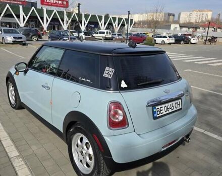 Синий Мини Hatch, объемом двигателя 1.6 л и пробегом 152 тыс. км за 6999 $, фото 8 на Automoto.ua