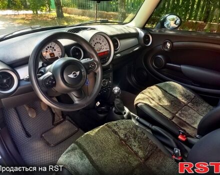 Синий Мини Hatch, объемом двигателя 1.6 л и пробегом 80 тыс. км за 7500 $, фото 7 на Automoto.ua