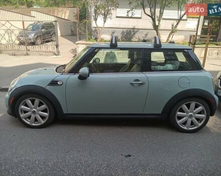 Синий Мини Hatch, объемом двигателя 1.6 л и пробегом 244 тыс. км за 7300 $, фото 1 на Automoto.ua