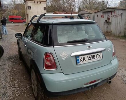 Синий Мини Hatch, объемом двигателя 1.6 л и пробегом 244 тыс. км за 7300 $, фото 7 на Automoto.ua