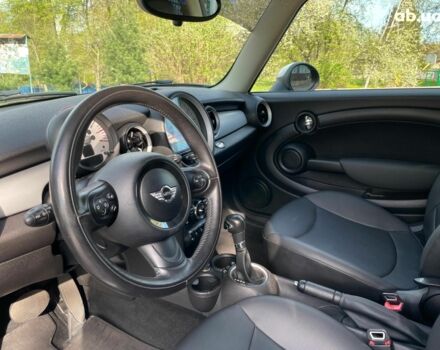 Синий Мини Hatch, объемом двигателя 1.6 л и пробегом 135 тыс. км за 8390 $, фото 15 на Automoto.ua