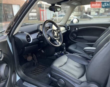 Синий Мини Hatch, объемом двигателя 1.6 л и пробегом 160 тыс. км за 10999 $, фото 7 на Automoto.ua