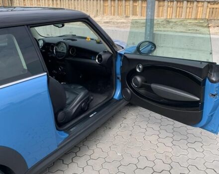 Синій Міні Hatch, об'ємом двигуна 1.6 л та пробігом 172 тис. км за 9000 $, фото 6 на Automoto.ua