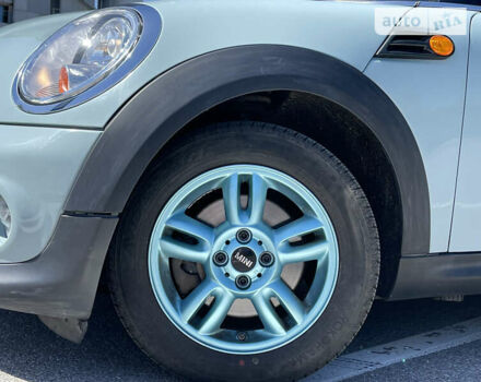 Синій Міні Hatch, об'ємом двигуна 1.6 л та пробігом 150 тис. км за 8800 $, фото 6 на Automoto.ua