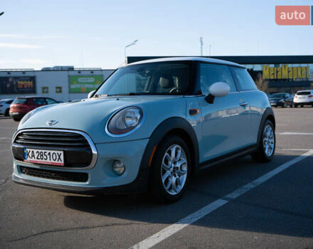 Синий Мини Hatch, объемом двигателя 1.5 л и пробегом 113 тыс. км за 11800 $, фото 18 на Automoto.ua