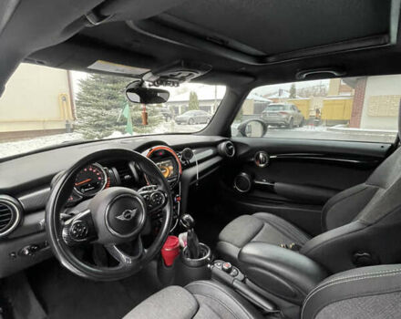 Синий Мини Hatch, объемом двигателя 2 л и пробегом 264 тыс. км за 14000 $, фото 14 на Automoto.ua