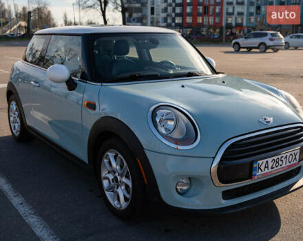 Синий Мини Hatch, объемом двигателя 1.5 л и пробегом 113 тыс. км за 11800 $, фото 6 на Automoto.ua