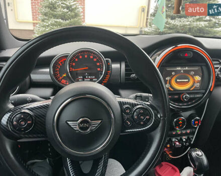 Синий Мини Hatch, объемом двигателя 2 л и пробегом 264 тыс. км за 14000 $, фото 12 на Automoto.ua