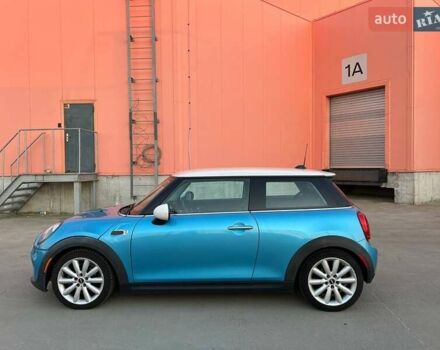 Синій Міні Hatch, об'ємом двигуна 1.5 л та пробігом 171 тис. км за 9000 $, фото 4 на Automoto.ua