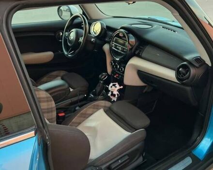 Синій Міні Hatch, об'ємом двигуна 1.5 л та пробігом 171 тис. км за 9000 $, фото 5 на Automoto.ua