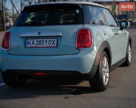 Синий Мини Hatch, объемом двигателя 1.5 л и пробегом 113 тыс. км за 11800 $, фото 16 на Automoto.ua