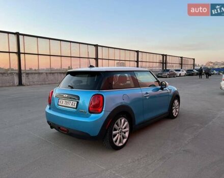 Синій Міні Hatch, об'ємом двигуна 1.5 л та пробігом 171 тис. км за 9000 $, фото 3 на Automoto.ua