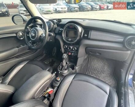 Синій Міні Hatch, об'ємом двигуна 1.5 л та пробігом 148 тис. км за 10500 $, фото 12 на Automoto.ua