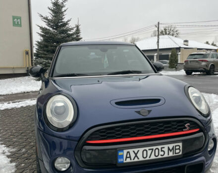 Синій Міні Hatch, об'ємом двигуна 2 л та пробігом 264 тис. км за 13000 $, фото 1 на Automoto.ua