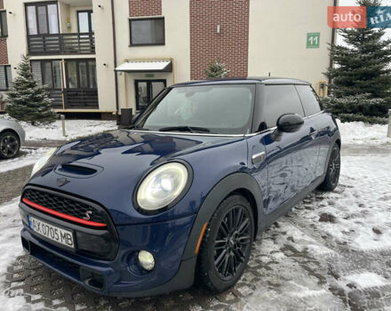Синий Мини Hatch, объемом двигателя 2 л и пробегом 264 тыс. км за 14000 $, фото 2 на Automoto.ua
