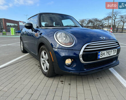 Синий Мини Hatch, объемом двигателя 1.5 л и пробегом 75 тыс. км за 12000 $, фото 2 на Automoto.ua