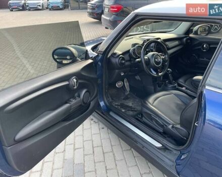 Синий Мини Hatch, объемом двигателя 1.5 л и пробегом 148 тыс. км за 11700 $, фото 8 на Automoto.ua
