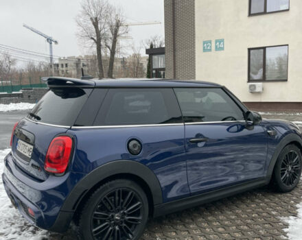 Синій Міні Hatch, об'ємом двигуна 2 л та пробігом 264 тис. км за 13000 $, фото 3 на Automoto.ua