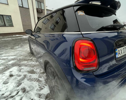 Синий Мини Hatch, объемом двигателя 2 л и пробегом 264 тыс. км за 14000 $, фото 7 на Automoto.ua
