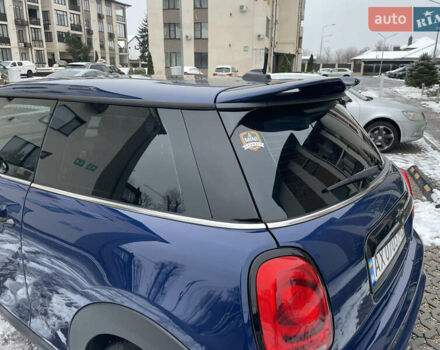 Синий Мини Hatch, объемом двигателя 2 л и пробегом 264 тыс. км за 14000 $, фото 6 на Automoto.ua