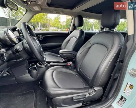 Синий Мини Hatch, объемом двигателя 1.5 л и пробегом 114 тыс. км за 12490 $, фото 7 на Automoto.ua