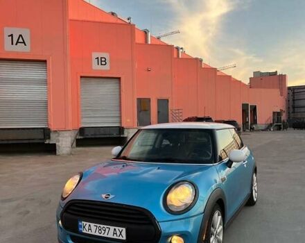 Синій Міні Hatch, об'ємом двигуна 1.5 л та пробігом 171 тис. км за 9000 $, фото 1 на Automoto.ua