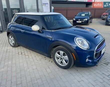 Синій Міні Hatch, об'ємом двигуна 1.5 л та пробігом 148 тис. км за 10500 $, фото 7 на Automoto.ua